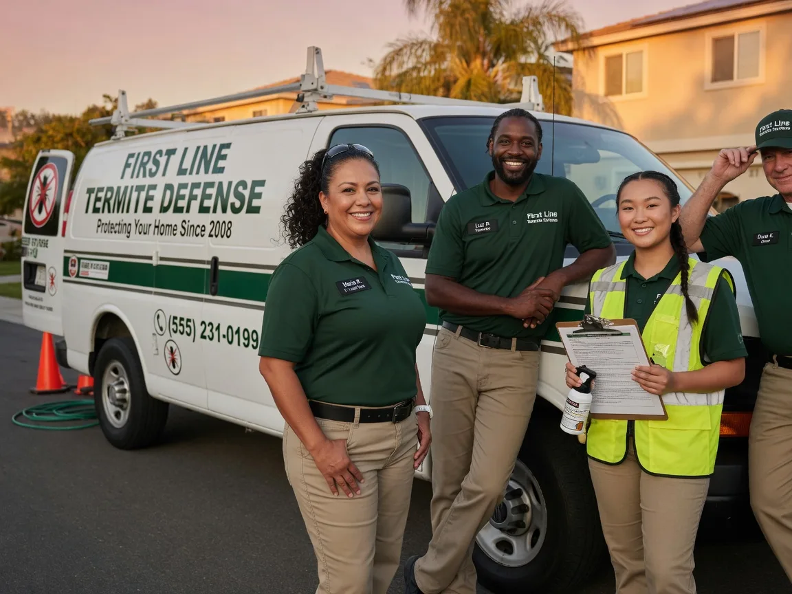 Termite Treatment company in Exeter, ME